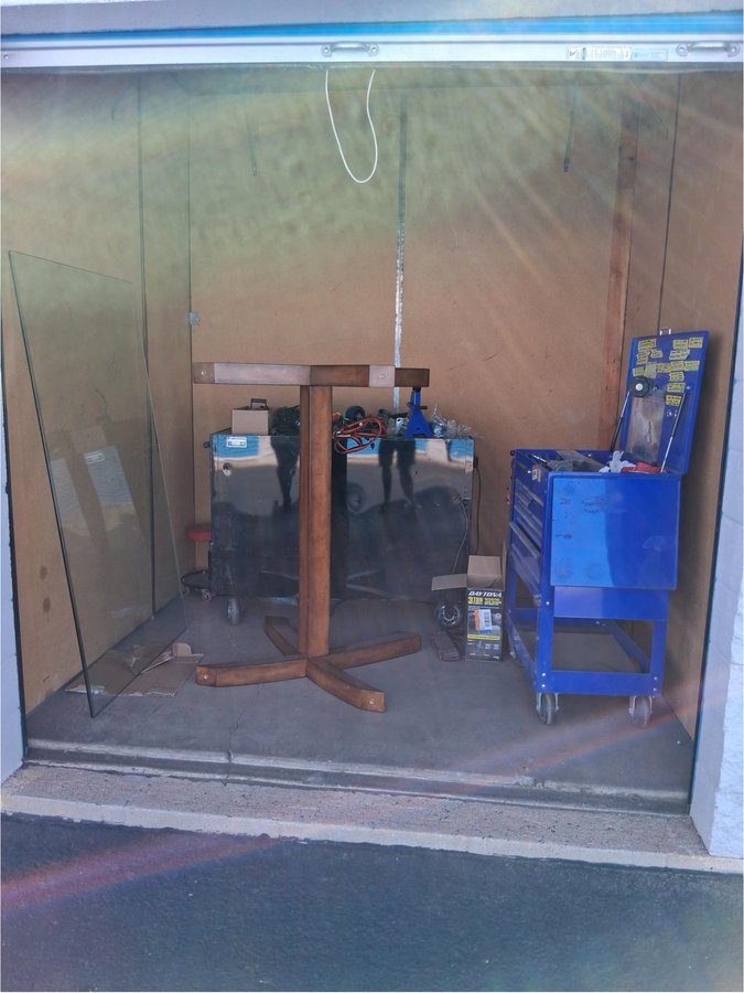 9 x 8 storage unit in Federal Heights, CO