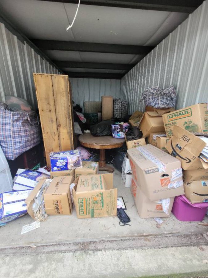 10 x 20 storage unit in Ypsilanti, MI