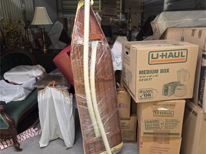10 x 20 storage unit in Winston Salem, NC