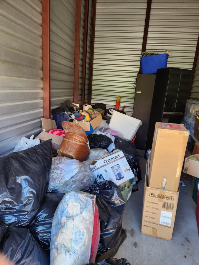 10 x 20 storage unit in Tonawanda, NY