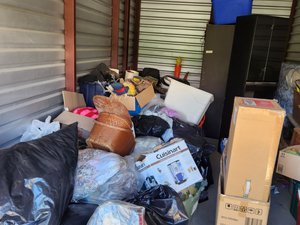 10 x 20 storage unit in Tonawanda, NY