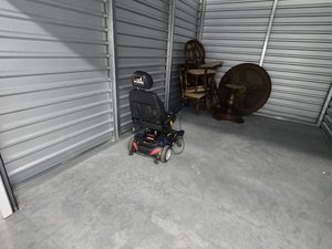 10 x 15 storage unit in New Caney, TX