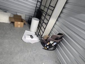 10 x 10 storage unit in New Caney, TX