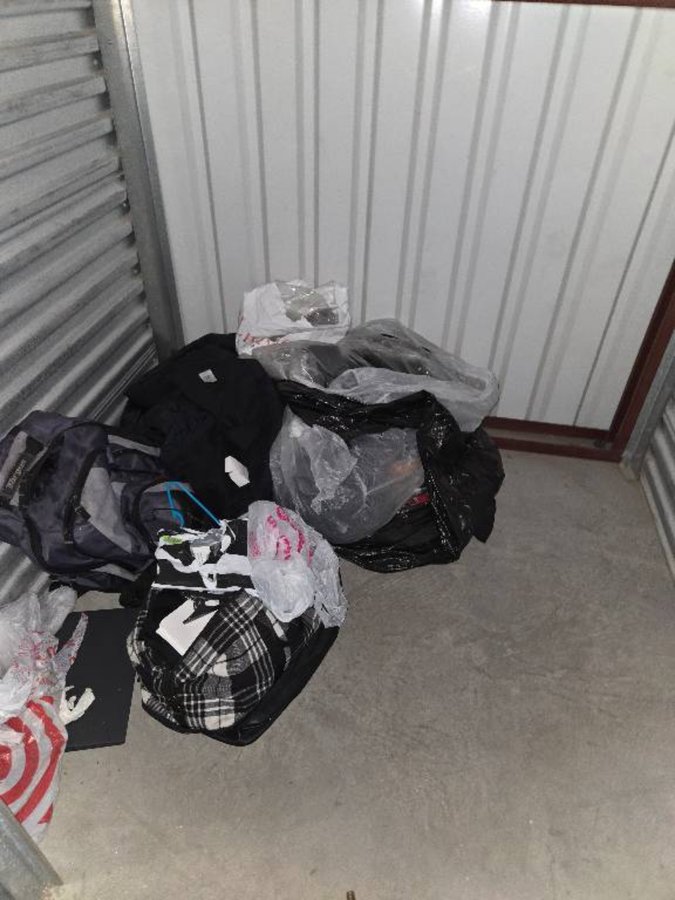 5 x 5 storage unit in Henderson, NV