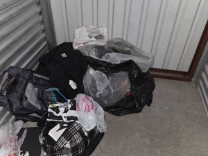 5 x 5 storage unit in Henderson, NV