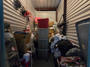 5 x 10 storage unit in Henderson, NV