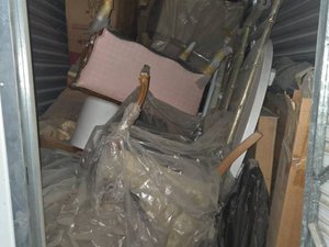 5 x 10 storage unit in Henderson, NV