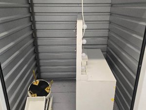 5 x 5 storage unit in Crystal Lake, IL