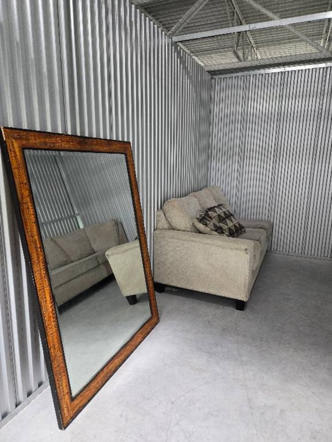 10 x 15 storage unit in San Antonio, TX