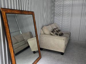 10 x 15 storage unit in San Antonio, TX