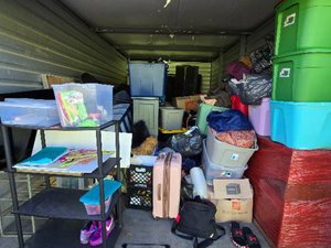 10 x 20 storage unit in Indianapolis, IN