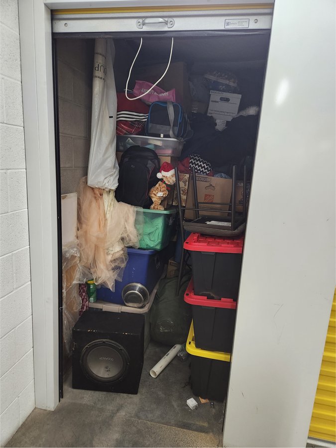 5 x 15 storage unit in Phoenix, AZ