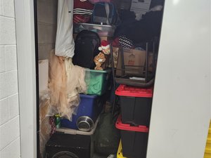 5 x 15 storage unit in Phoenix, AZ