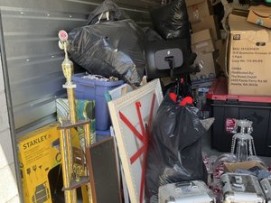 10 x 30 storage unit in Las Vegas, NV