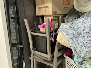 10 x 13 storage unit in Las Vegas, NV