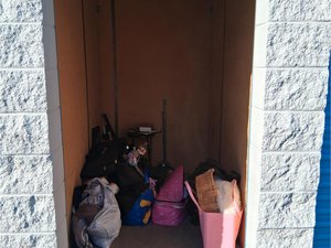 5 x 8 storage unit in Federal Heights, CO