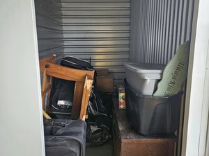 5 x 10 storage unit in Sandy, UT