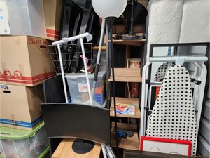 5 x 10 storage unit in Woods Cross, UT