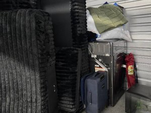 10 x 10 storage unit in Henderson, NV