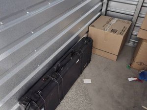 5 x 8 storage unit in Henderson, NV
