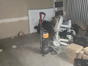 10 x 15 storage unit in Las Vegas, NV
