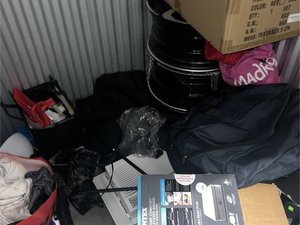 5 x 5 storage unit in Newark, NJ