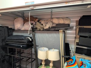 10 x 5 storage unit in Naperville, IL