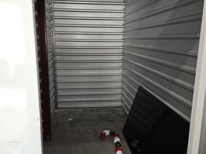 5 x 10 storage unit in Lithonia, GA