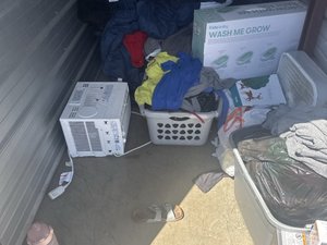 5 x 10 storage unit in Miamisburg, OH
