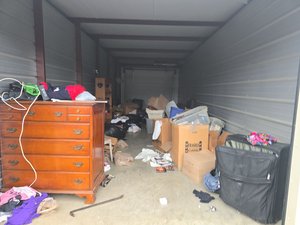 10 x 30 storage unit in Miamisburg, OH