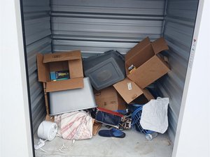5 x 5 storage unit in Trotwood, OH