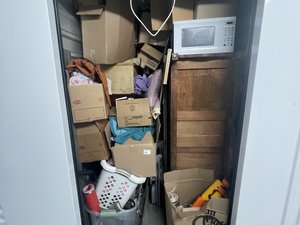 5 x 10 storage unit in Benson, NC