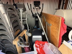 10 x 10 storage unit in Norwalk, CT