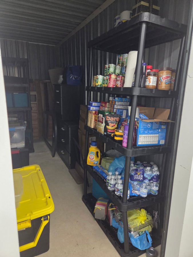 5 x 15 storage unit in Hudson, OH