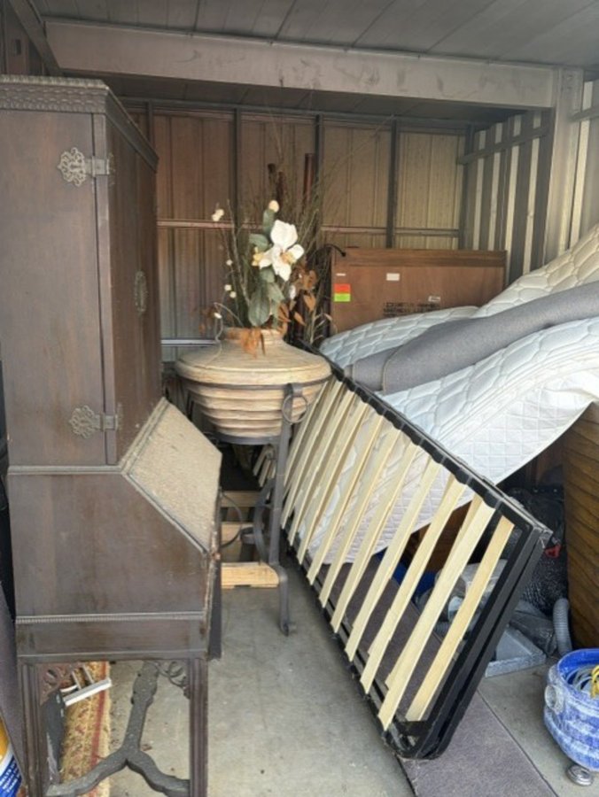 10 x 15 storage unit in Indian Trail, NC