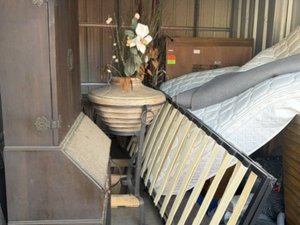 10 x 15 storage unit in Indian Trail, NC