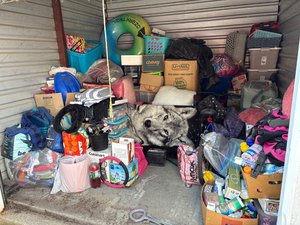 30 x 10 storage unit in Auburn, ME