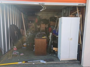 10 x 15 storage unit in Liberty Township, OH