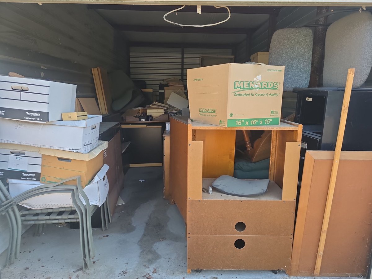 10 x 20 storage unit in West Chester, OH