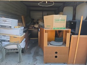 10 x 20 storage unit in West Chester, OH