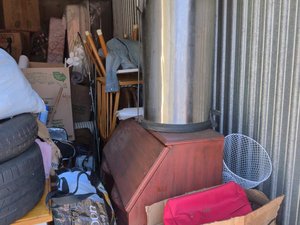 10 x 20 storage unit in Manchester, NH