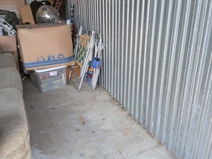 10 x 15 storage unit in Manchester, NH
