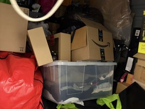 10 x 10 storage unit in Staten Island, NY