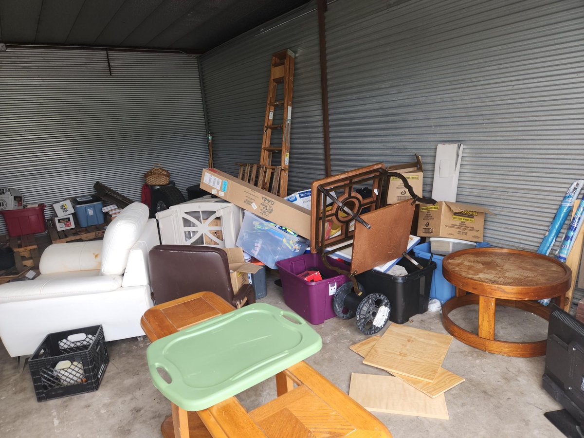 15 x 25 storage unit in Melbourne, FL