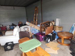 15 x 25 storage unit in Melbourne, FL