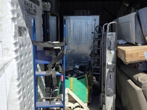 10 x 20 storage unit in Albuquerque, NM