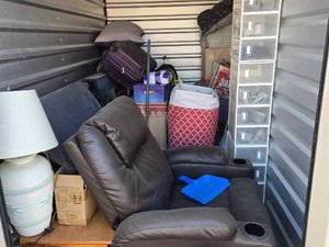 5 x 10 storage unit in Albuquerque, NM