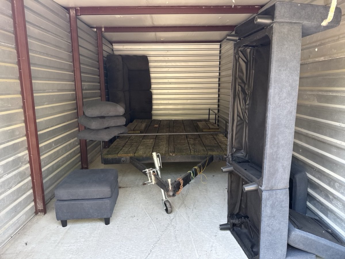 10 x 20 storage unit in West Chester, OH