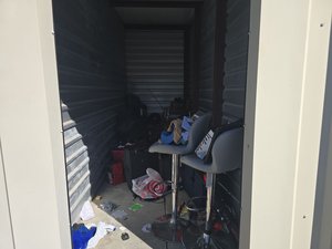 5 x 15 storage unit in West Chester, OH
