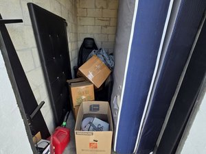 5 x 10 storage unit in North Miami, FL